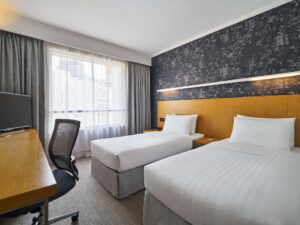 Superior Room with 2 single beds