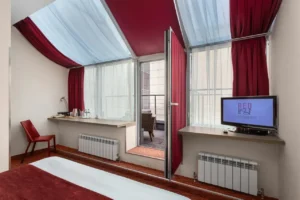 Superior Room with Balcony