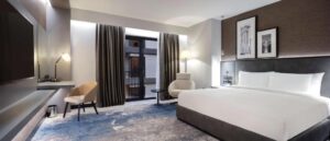 Superior Room with Balcony