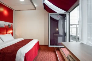 Superior Room with Balcony