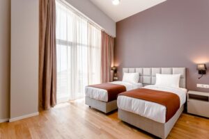 Superior Room with Mountain View