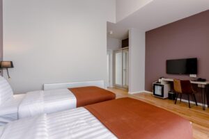 Superior Room with Mountain View