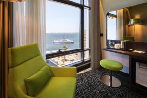 Superior Room with Sea View