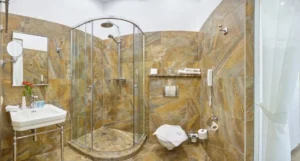 Superior Room with the courtyard view