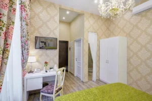 Superior Room with the courtyard view