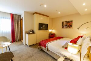 Superior Suite with Sea View