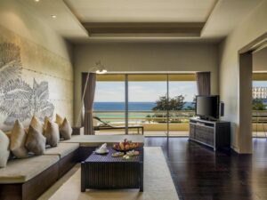 Superior Suite with Sea View