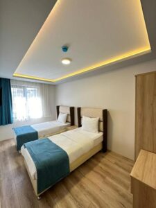 Superior Suite with Sea View