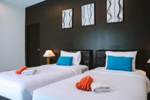 Superior Three-Bedroom Pool Villa