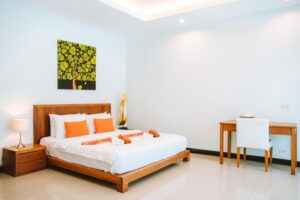 Superior Three-Bedroom Pool Villa