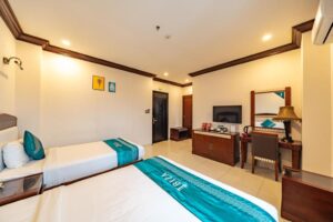 Superior Triple City View