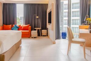 Superior Triple Room