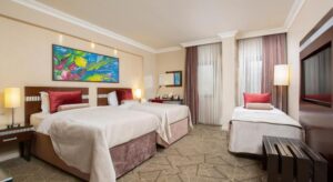 Superior Triple Room