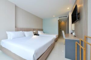 Superior Triple Room