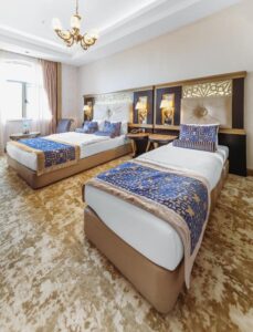 Superior Triple Room