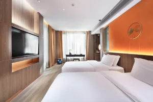 Superior Twin Bed Room