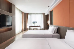 Superior Twin Bed Room