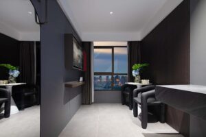 Superior Twin City view