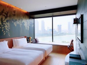 Superior Room with Sea View