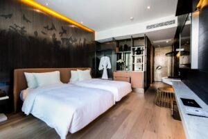 Superior Room with Sea View