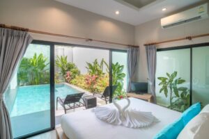Superior-Two-Bedroom Pool Villa