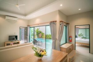 Superior-Two-Bedroom Pool Villa