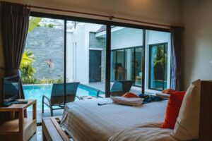 Superior-Two-Bedroom Pool Villa