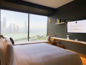 Superior Room with Sea View