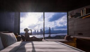 Superior Room with Sea View