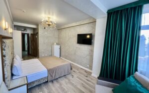 Superior room with city view