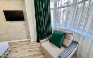 Superior room with city view