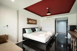 Superior with Garden View