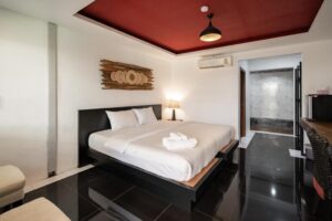 Superior with Garden View