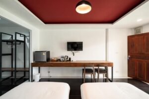 Superior with Garden View