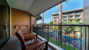 Superior with Pool View