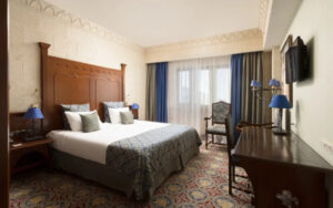 Standard with sofa Double room