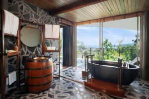 Tent Villa with Private Pool