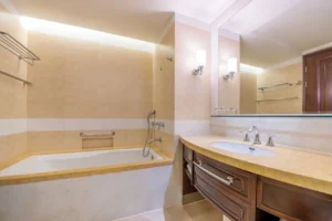 Terrace Mountain View