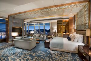 The Ritz-Carlton Suite