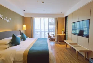 The Two-Bedroom Family Suite