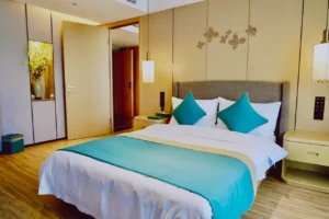 The Two-Bedroom Family Suite