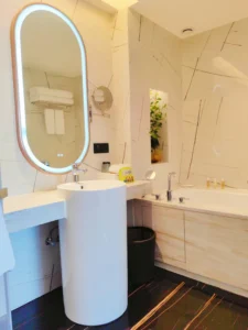 The Two-Bedroom Family Suite