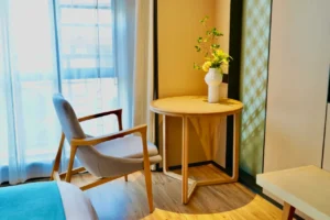 The Two-Bedroom Family Suite