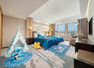 Themed Premier Family Friendly Children's Mini Room