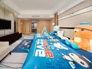 Themed Premier Family Friendly Children's Mini Room