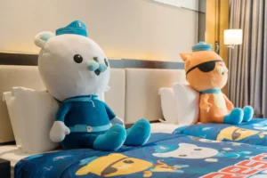 Themed Premier Family Friendly Children's Mini Room