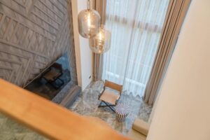 Three-Bedroom Apartment with Ocean View