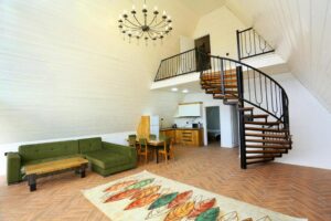 Three-Bedroom Chalet