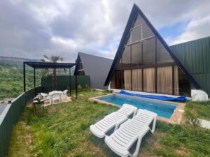 Three-Bedroom Chalet