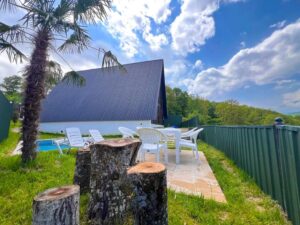Three-Bedroom Chalet